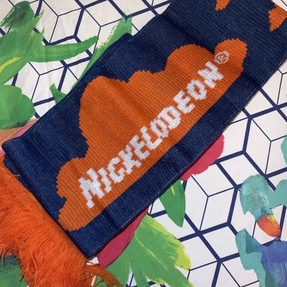 The Nick Box Scarf-It Whole Grain Knit Scarf